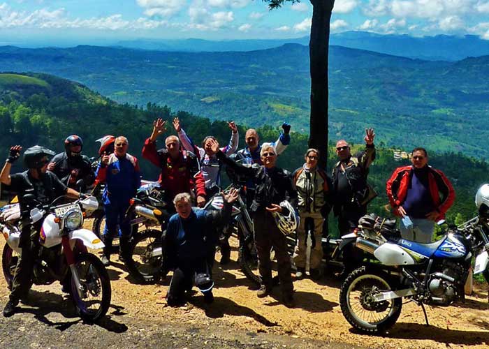 Explore Hills on Motorbikes, Things to do in Sri Lanka, Travel and Tour Packages, Sri Lanka Holidays