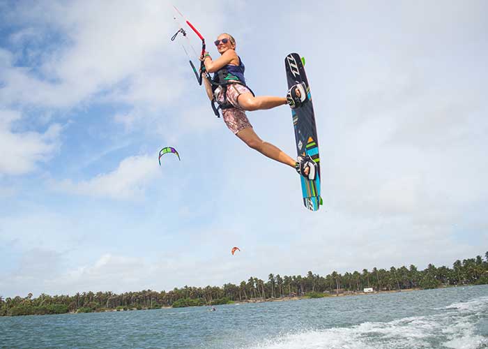 Kite Surfing in Kalpitiya, Things to do in Sri Lanka, Travel and Tour Packages, Sri Lanka Holidays