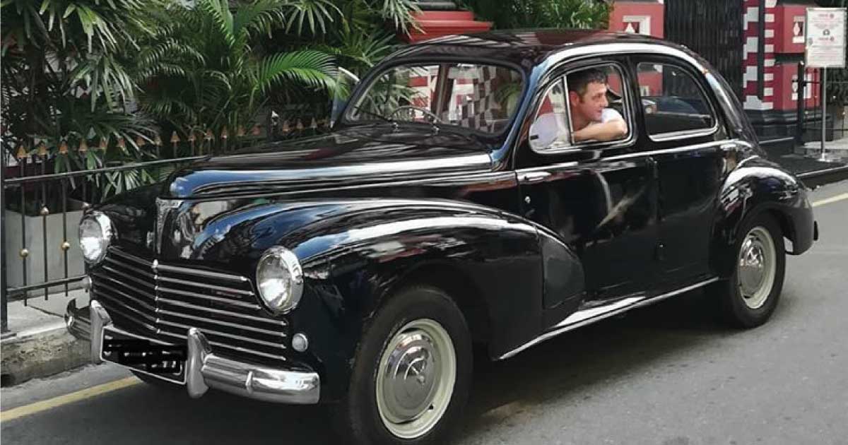 Classic Car Tour in Colombo, Soul Sri Lanka, Tour Company in Colombo