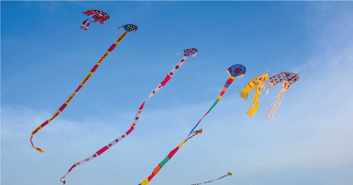 Learn to make a kite and fly it, Soul Sri Lanka, Tour Company in