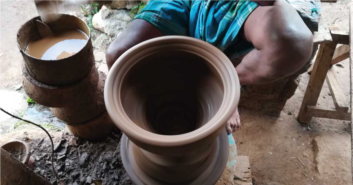 Pottery Experience, Soul Sri Lanka, Tour Company in Colombo, Holiday